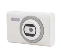 Drfeify Fotocamera Digitale, Videocamera Digitale ABS HD 48MP 1080P con Flash Autofocus Batteria 800mAh USB per Adolescenti Studenti Fotografia di Viaggio Uso Esterno Piovoso