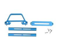 Drfeify Frame di Protezione del Trasmettitore RC, Parte di Aggiornamento della Lega di Alluminio NB4 con Texture Metalliche per gli Sport Estremi (4)