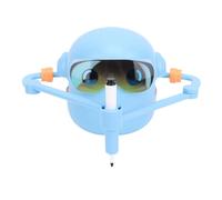 Drfeify Giocattolo Robot di Pittura Intelligente, Giocattolo di Apprendimento Robot da Disegno Interattivo con Penne per L'apprendimento Presente