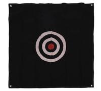 Drfeify Golf Che Colpisce Il Bersaglio Allenamento Golf Aiuto Swing Bersaglio Spesso Tessuto Oxford 150x150 Cm Piegabile Portatile con Buchi Sospesi per Le Prove di Calcio di Softball da Baseball da