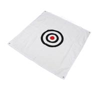 Drfeify Golf Che Colpisce Il Bersaglio Allenamento Golf Aiuto Swing Bersaglio Spesso Tessuto Oxford 150x150 Cm Piegabile Portatile con Buchi Sospesi per Le Prove di Calcio di Softball da Baseball da