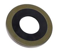 Drfeify Guarnizione per Grasso per Cuscinetto Cardanico, Paraolio per Cuscinetto Cardanico in Acciaio Inossidabile 26 88416, Resistente all'acqua di Mare, Blocco Polvere Impermeabile, per
