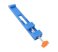 Drfeify Guida Base per Macchina da Taglio Regolabile, Guida per Circolare in ABS per Seghe da 145 Mm a 208 Mm, Bloccaggio a 2 Vie, stabilità Antiscivolo, Fresatura Precisa per Utenti Che Lavorano il