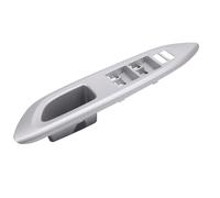 Drfeify Interruttore Alzacristallo Elettrico Principale Cornice Cornice Interruttore di Controllo Finestra ABS Copertura Anteriore Sinistra 74232 52330 B0 Sostituzione Diretta per Berlina 4D Dal