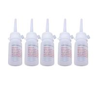 Drfeify Lubrificante per Tapis Roulant per Cintura 30ml Olio Siliconico | Stabilità Alle Alte Temperature, Riduce il Rumore Dell'attrito, Universale per la Palestra Domestica