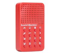 Drfeify Macchina per Effetti Sonori, Divertente Macchina per Creare Suoni con 16 Voci Esilaranti per Giochi di Festa, Fantastici Gadget per Adolescenti