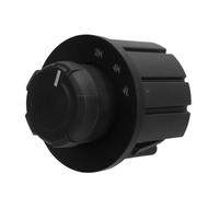Drfeify Manopola Differenziale con Bloccaggio Elettronico Manopola Interruttore di Controllo ABS PP 4WD AL3Z14B166BA Ripristina la Selezione 4x4 Installazione Plug-in per Modelli 4WD 2009 2014