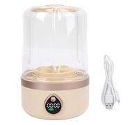 Drfeify Mini Lavatrice, Lavatrice Portatile per Lavanderia Biancheria Biancheria Intima Compatta con USB, per i Viaggi in Hotel del Dormitorio di Appartamenti