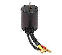 Drfeify Motore RC 3650 Motore Brushless Impermeabile Coppia Elevata 3100KV 3900KV 5200KV per Auto RC HSP 1/8 1/10 (3900KV)