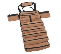 Drfeify Organizzatore della Borsa per Utensili Box/Cover Comode per il Materiale in Tela Elettricista Meccanico