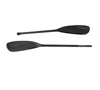 Drfeify Pagco di Fibra di Carbonio Regolabile Sulle Barche in Kayak Surf, Palette di Surf Portatili Ultra Illuminate, Materiale Ad Alta Resistenza, Lunghezza 82,7-86,6 Pollici
