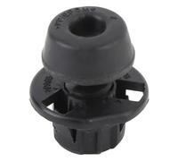 Drfeify Paraurti in Gomma per Cofano Motore Blocco Tampone in Gomma OEM 9803064480 Il Cuscino in per Cofano Riduce Il Rumore delle Vibrazioni Adatto per C4 Dal 2010 Al 2018