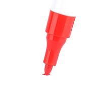 Drfeify Penna per Vernice per Pneumatici Penna per Vernice per Auto Impermeabile Guscio in Plastica Resistente all'acqua Ad Asciugatura Rapida Resistente Allo Sbiadimento per Scritte su Pneumatici
