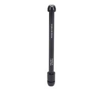 Drfeify Perno Passante Bici M12xP1.75 Lega di Alluminio, Adattatore Leggero e Resistente per Ciclismo su Rulli Indoor Ciclisti e Allenamento Stradale