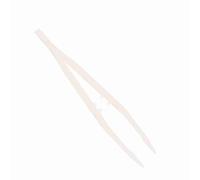 Drfeify Pinze per Alimentazione, Pinzette per Mangiatoia per Rettili in ABS per Draghi e Serpenti Barbuti, Controllo Preciso per l'Alimentazione con Disegni Dritti e Curvi