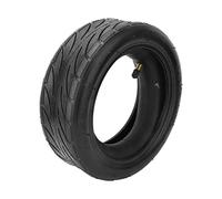 Drfeify Pneumatico per Scooter in Gomma, Pneumatico Gonfiabile 70/65-6.5 | Set di Pneumatici con Camera d'Aria, Adatto per 9 Balance Scooter, Nero