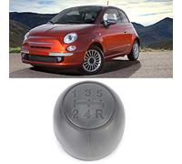 Drfeify Pomello del del Sfera del a 5 Livelli Sostituzione Manuale OME 71775051 Montaggio Diretto Resistente all'usura Facile Installazione per 500 500C PANDA 169 Dal 2003 Al 2012
