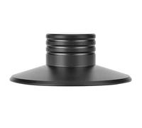 Drfeify Premium -Metall -TurnTable Stabilizer Migliora il Focus Sonoro e la stabilità Dell'immagine per gli Amanti della Musica Rekord Disc Strumento di Bilanciamento del Peso Vicario