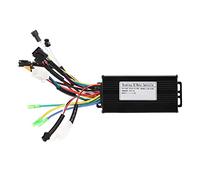 Drfeify Regolatore per bici elettrica Brushless Motor 24V 36V 48V 500W 750W 3 Modalità Onda Sinusoidale 26A Accessori Modificati Anche Essere Utilizzato Come Accessorio Di Scooter Elettrico