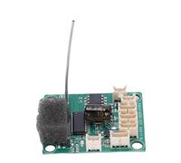 Drfeify Scheda Ricevitori RC, Componenti Elettronici, Ricambio Premium per Aereo Telecomandato K170, Controllo e Durata Migliorati per un'esperienza di Volo Senza Interruzioni