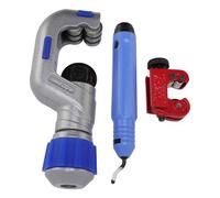 Drfeify Set Tagliatubi Tagliatubi In Metallo 3 Da 16 A 2 Pollici Taglio Preciso Ruota Resistente All'Usura Per Sistemi Di Frenatura Idraulica Sistemi Di Trasmissione Tubi In Rame Alluminio PVC