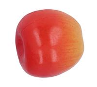 Drfeify Shaker per Frutta Maraca, Giocattolo Musicale in Plastica ABS Colorato per Bambini Piccoli con Angoli Arrotondati, Forme di Frutta Realistiche per la Coordinazione Occhio-mano e lo Sviluppo