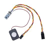 Drfeify Simulatore Audio RC, Modulo Audio del Motore Realistico per 1/18 1/24 1/28 Remote Control Car, RC Crawler Trucks