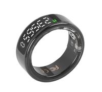 Drfeify Smart Ring Fitness Tracker con Versatile Display, Sports Tracking, Smart Bracelet con Size 13mm, Circumference 70-73mm for Athletes, Daily Use, Fitness Enthusiasts