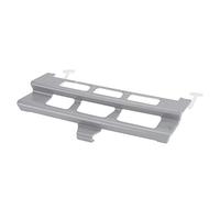 Drfeify Spina per Gancio di Traino per Paraurti Anteriore Copertura per Occhiello di Traino in ABS 1248800105 per W124 1985 1995 Rivestimento del Paraurti Facile da Installare per E300 E320