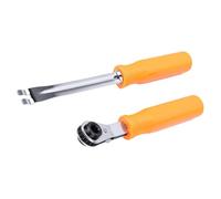 Drfeify Strumenti di Regolazione Automatica del Gioco, Chiave a Cricchetto in Acciaio al Carbonio per la Regolazione del Freno da 5/16 Pollici in Camion e Rimorchi per Carichi Pesanti