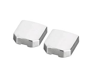 Drfeify Strumenti Musicali, Cursore del Metronomo in Metallo per Violino per il Controllo del Ritmo, Accessori 2 Pezzi per Musicisti Principianti Migliorano il Tempismo