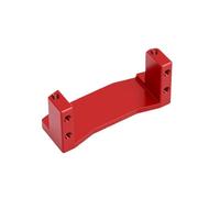 Drfeify Supporto Servocomando in Lega di Alluminio per TT02 TT02B, Auto | Lavorato Al CNC, Leggero, più Resistente della Plastica, Piattaforma Stabile per il Servo di Sterzo, Installazione rapida.