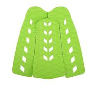 Drfeify Tampone di Surf Tacction Pad Verde Anti -Vibrazione Isolamento Termico per Yacht RVS Eva Materiale