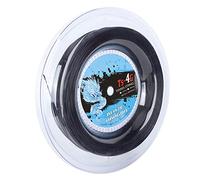 Drfeify TS 4G, Bobina da Tennis in Poliestere da 200 M con Sensazione Morbida e Prestazioni Potenti, per Giocatori Migliorati e Tutti i di Persone (1,25 mm)