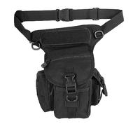 Drfeify Zipper in Metallo Dar Gambe Borse Maschi Motociclette da Moto in per Viaggi da Viaggio All'aperto Pesca le Corse in Bici da