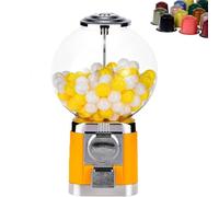 DRFGHK Distributore Automatico di Capsule, Macchina per La Conservazione delle Capsule caffè, Gamma Erogazione Palline 25-35 Mm, Non Richiede Monete, da 32 Mm/1,26 Pollici