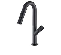 DRFGNF Kitchen Faucet Pull out The Kitchen Faucet, Sink Mixer Tap, Flow Spray Head Hot And Cold Water Tap Kitchen Faucet),additionalWeblabs:(Pax_Checkout_Buy_Now_GC_Tango_1