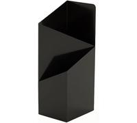 DRFGNF Supporto per ombrelli in metallo con vassoio antigoccia rimovibile, design nordico per uso interno ed esterno, ideale per ufficio, corridoio, ingresso e garage. Supporto per pa