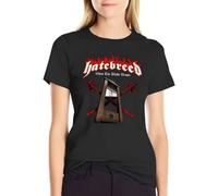 DRFuhb323 Hatebreed Logo Metalcore T-Shirt