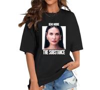 DRFuhb323 Horror Movie The Substance T Shirt