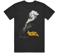 DRFuhb323 Jackie Brown Movie Fan V2 T Shirt