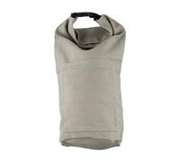 Drhomeam Borsa in tela per lampada a cherosene, lanterna a olio, chiusura sicura, design comodo, perfetto per il campeggio, disponibile in diversi colori (grigio), Grigio