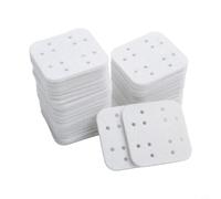 Drhomeam Cuscinetti di assorbimento minerale per umidificatore, filtri di ricambio per umidificatore Dreo HM713 HM713S (confezione da 32)