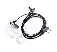 DRHTDXEJ 1/3/5pcs Auricolari Cuffie Covert Tubo Aria Con Microfono Radio A Due Vie Auricolare Cuffia Per BF-888S Cavo Lungo Auricolare