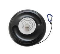 DRHTDXEJ Antenne QRP U25 50Ω per dischi volanti facili da installare adotta anelli e involucro resistente alle intemperie per uso esterno