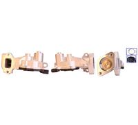 DRI AGR-VALVOLA Elettrica Con Guarnizioni Per Opel Astra J Caravan Mokka/Mokka X