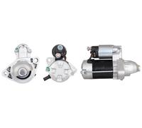 DRI Avviatore Starter 0.8 kW Per Suzuki Alto 1.0 Celerio Splash Opel Agila (B)