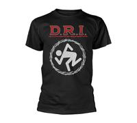 Dri Barbed Wire ufficiale Uomo maglietta unisex