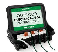 Dri-Box, Valigetta Impermeabile per Cavi E Dispositivi Elettrici - Fl-1859-285