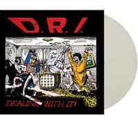Dri - Dealing With It - White Vinyl